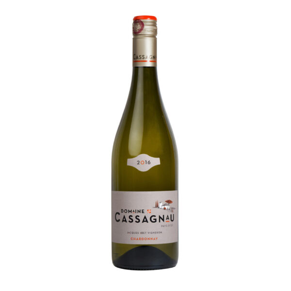 Cassagnau Chardonnay